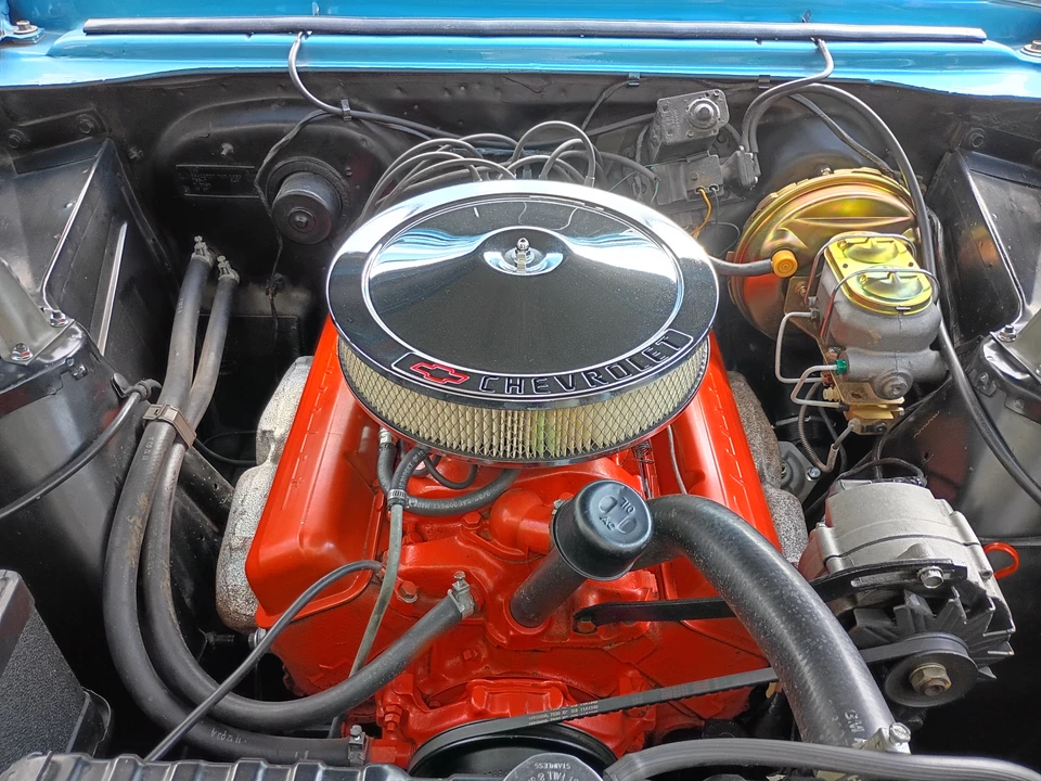 1966 Chevrolet II 2nd Gen - Image 22 of 31