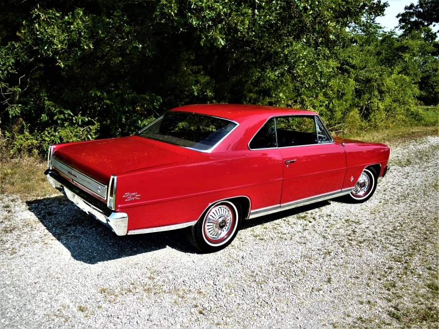1966 Chevrolet II 2nd Gen - Image 2 of 12