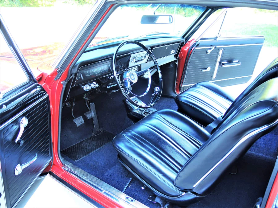 1966 Chevrolet II 2nd Gen - Image 3 of 12