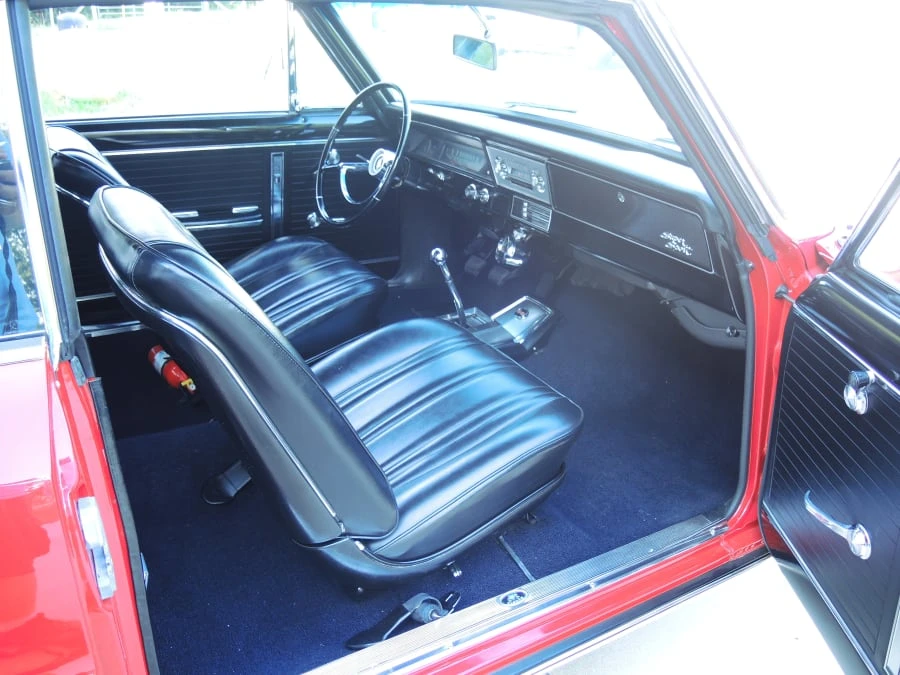 1966 Chevrolet II 2nd Gen - Image 5 of 12