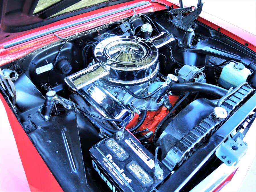 1966 Chevrolet II 2nd Gen - Image 6 of 12