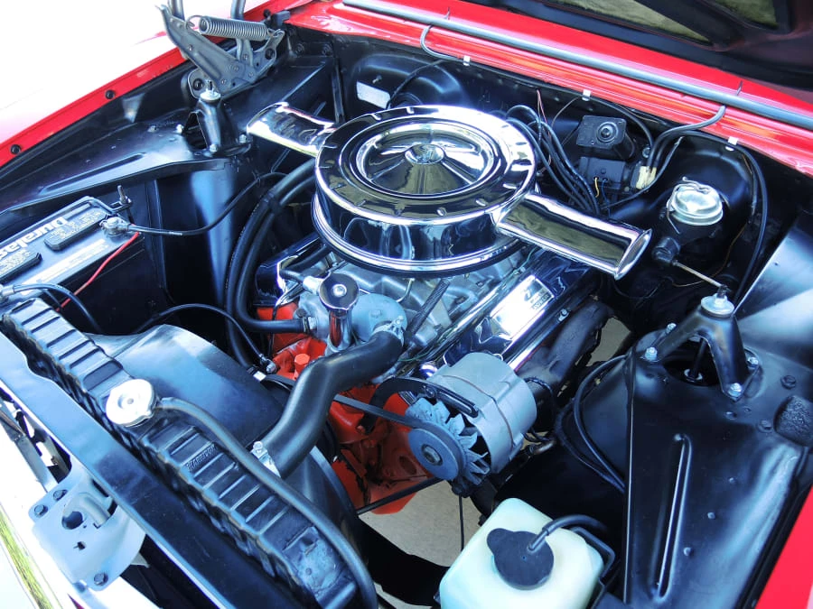 1966 Chevrolet II 2nd Gen - Image 7 of 12