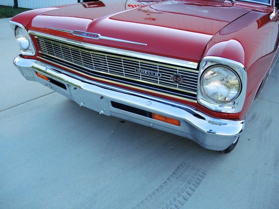 1966 Chevrolet II 2nd Gen - Image 10 of 12