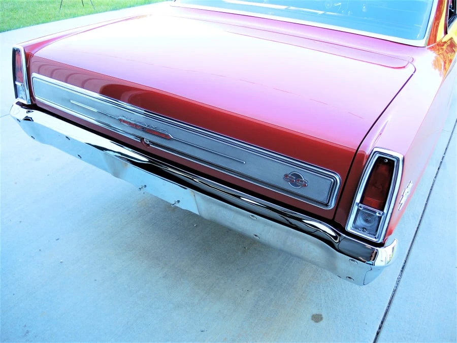 1966 Chevrolet II 2nd Gen - Image 11 of 12