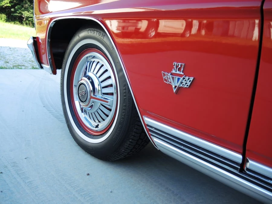 1966 Chevrolet II 2nd Gen - Image 12 of 12