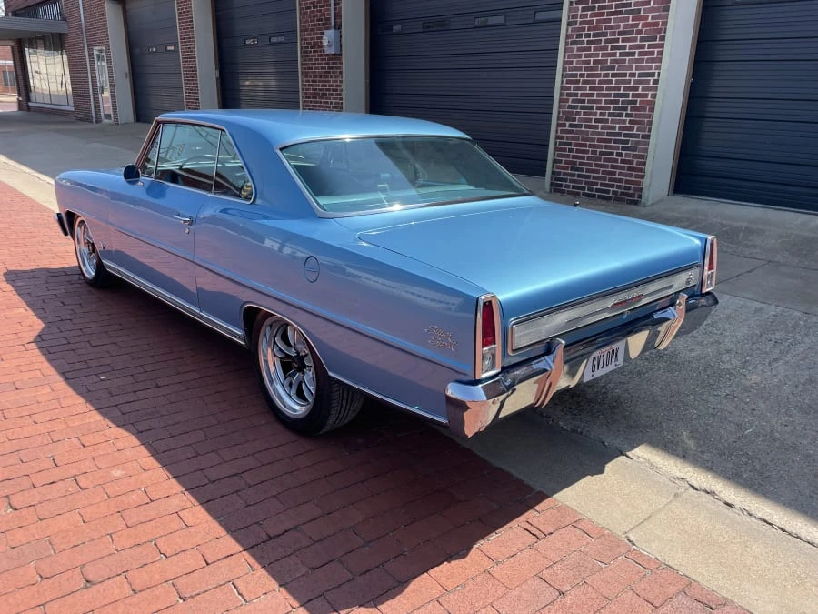 1966 Chevrolet II 2nd Gen - Image 8 of 31