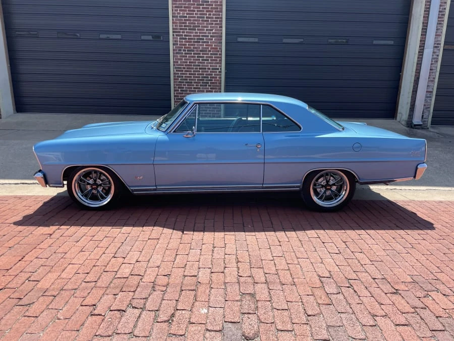 1966 Chevrolet II 2nd Gen - Image 9 of 31