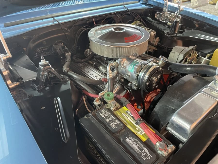 1966 Chevrolet II 2nd Gen - Image 19 of 31