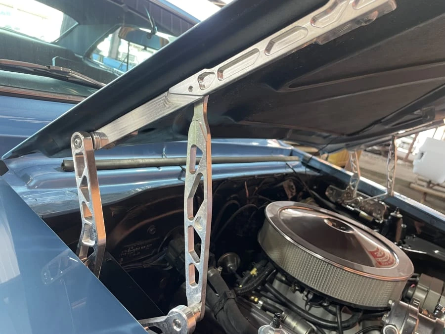 1966 Chevrolet II 2nd Gen - Image 18 of 31