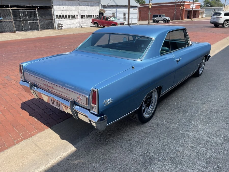 1966 Chevrolet II 2nd Gen - Image 3 of 31