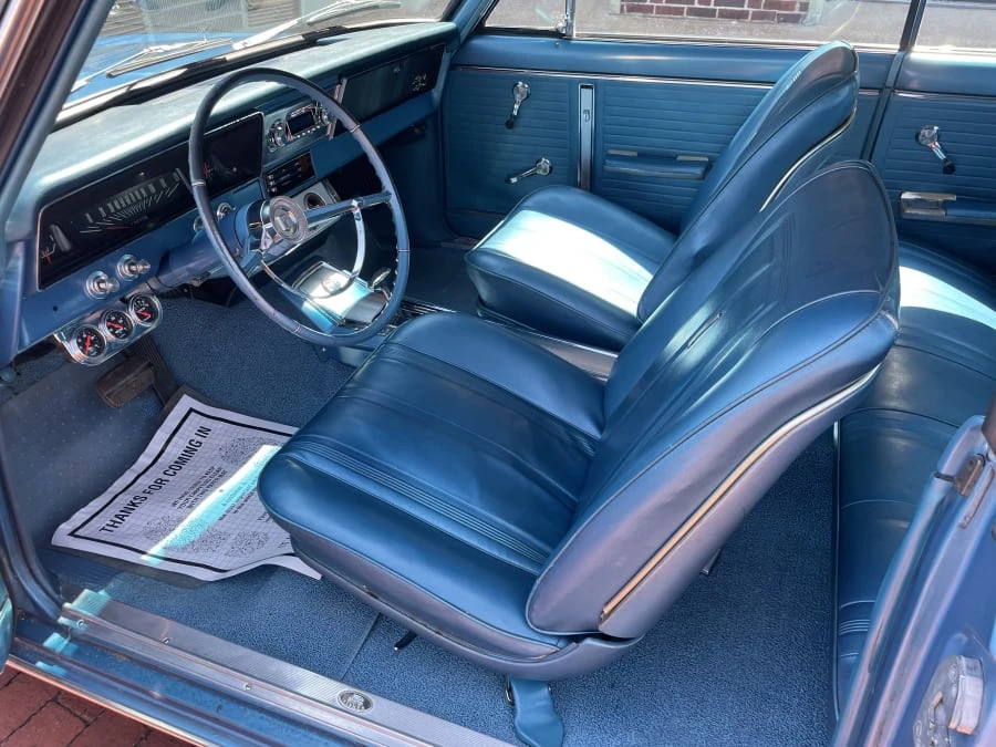 1966 Chevrolet II 2nd Gen - Image 12 of 31
