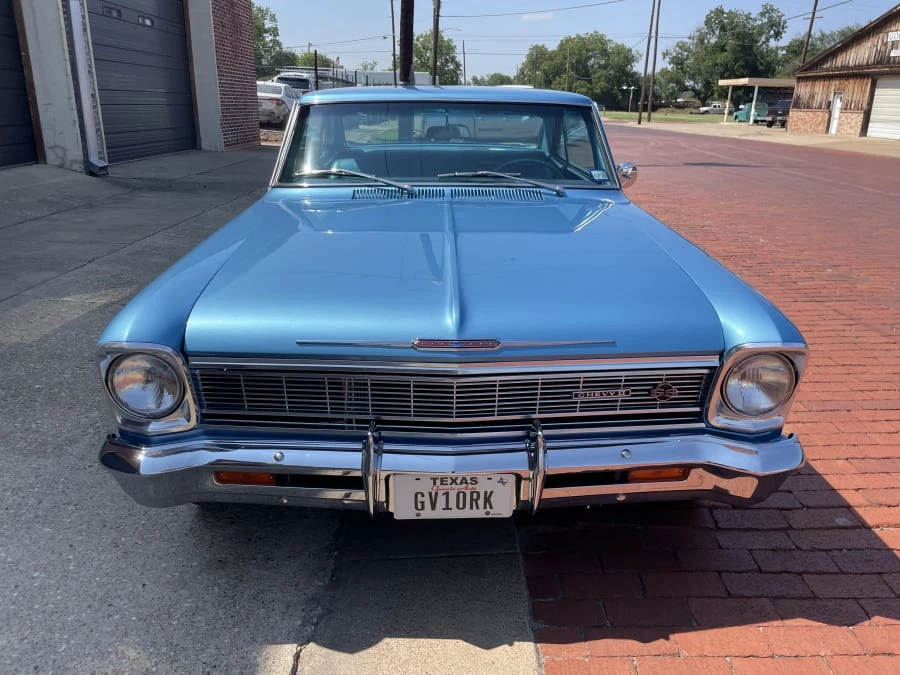 1966 Chevrolet II 2nd Gen - Image 4 of 31