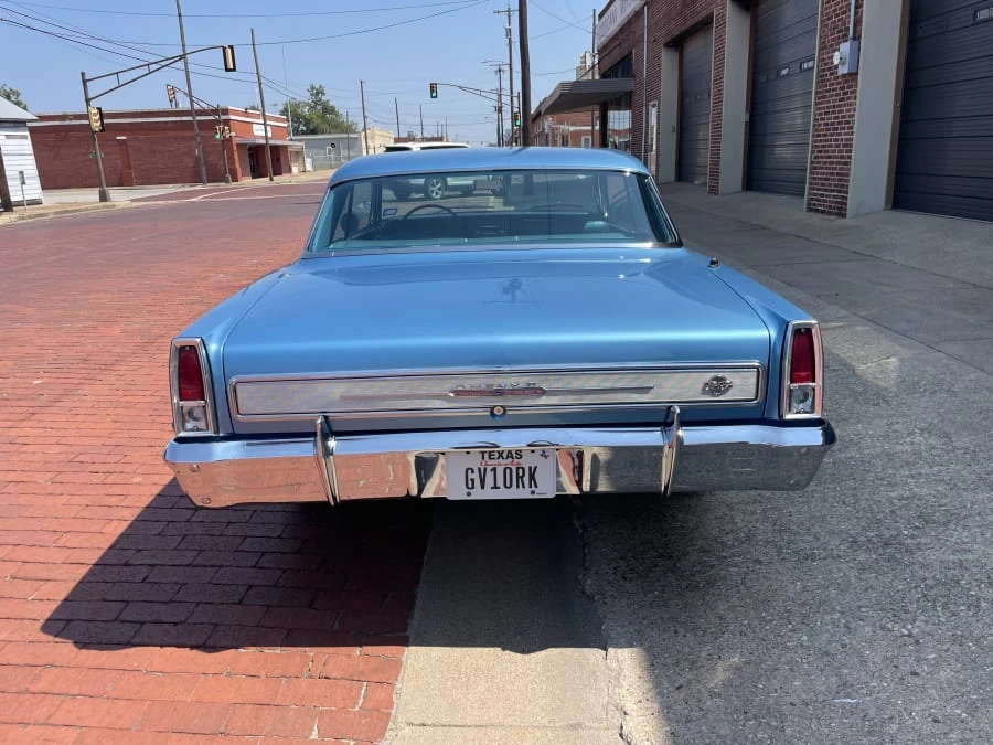 1966 Chevrolet II 2nd Gen - Image 5 of 31