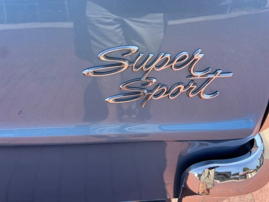 1966 Chevrolet II 2nd Gen - Image 7 of 31