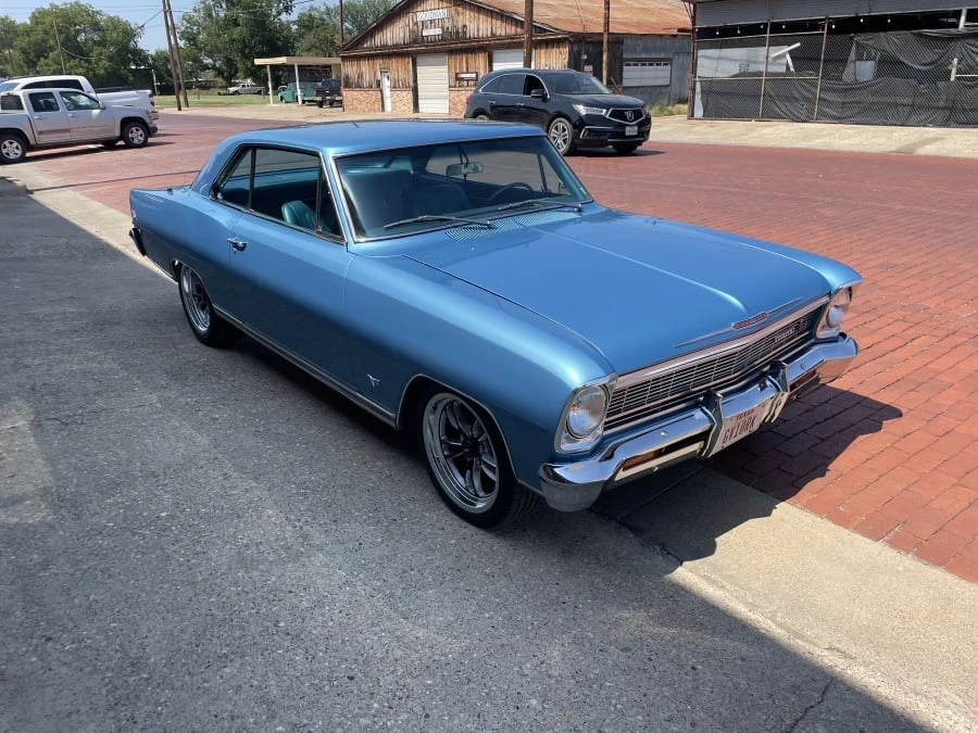1966 Chevrolet II 2nd Gen - Image 6 of 31