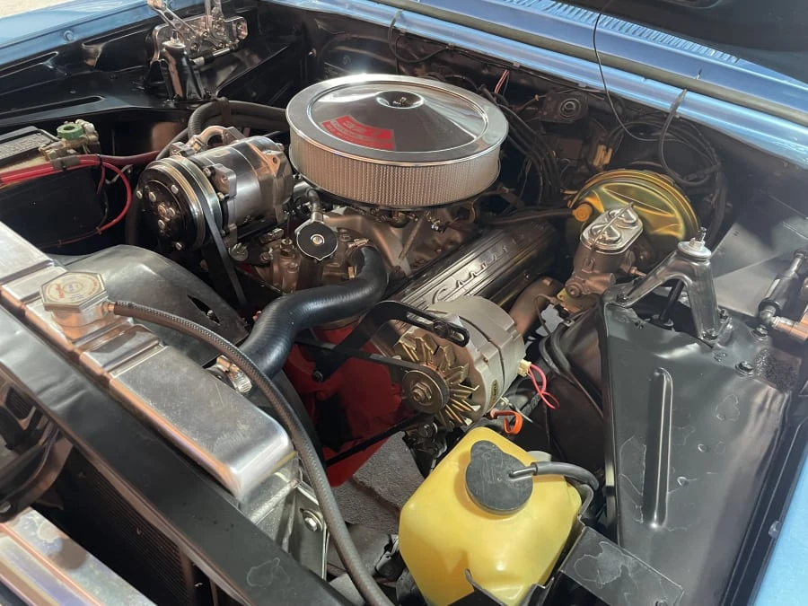 1966 Chevrolet II 2nd Gen - Image 17 of 31