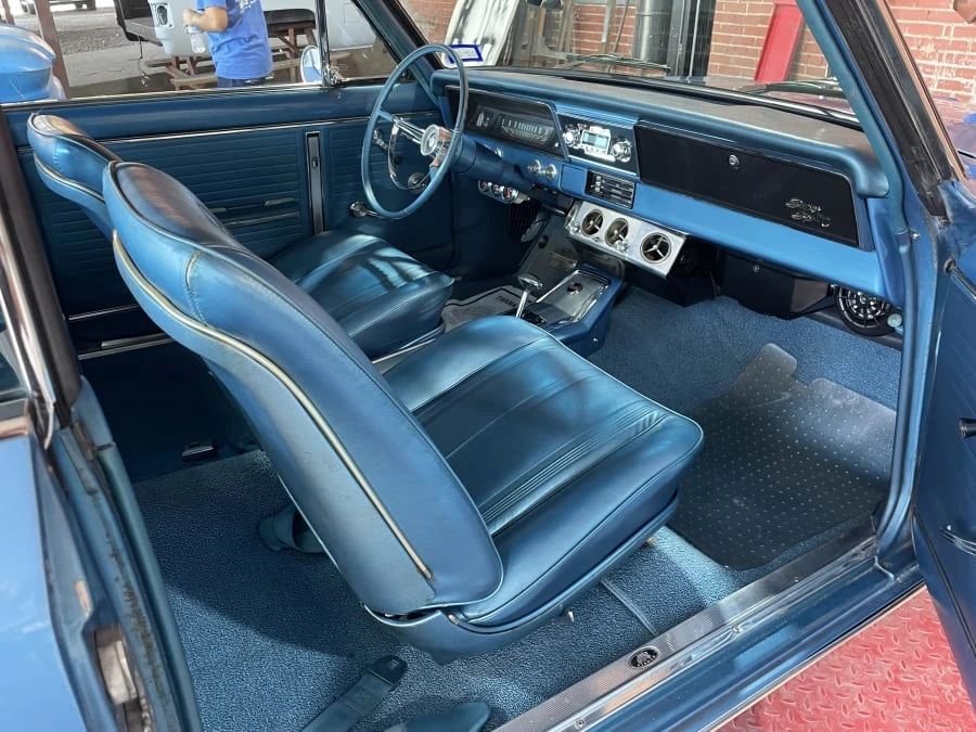 1966 Chevrolet II 2nd Gen - Image 16 of 31