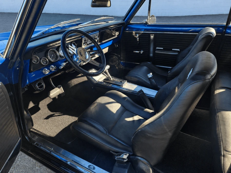1966 Chevrolet II 2nd Gen - Image 10 of 24