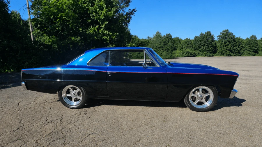 1966 Chevrolet II 2nd Gen - Image 2 of 24