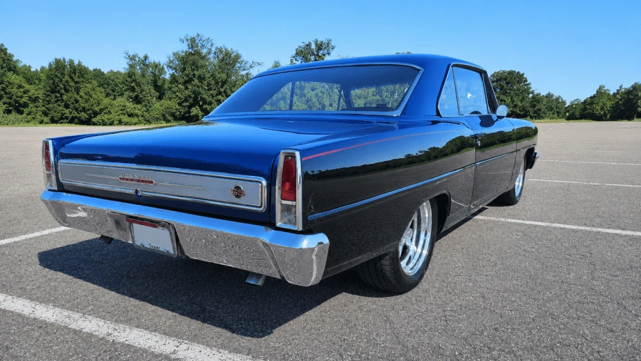 1966 Chevrolet II 2nd Gen - Image 3 of 24