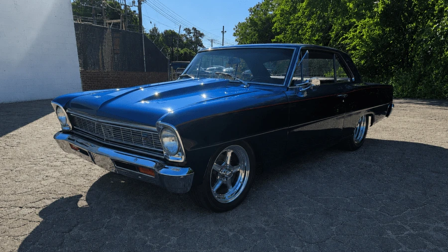 1966 Chevrolet II 2nd Gen - Image 7 of 24