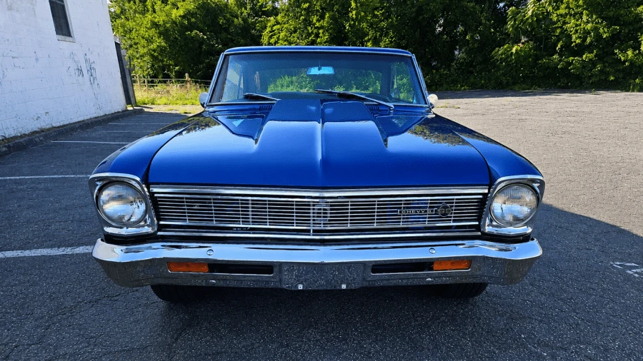 1966 Chevrolet II 2nd Gen - Image 4 of 24