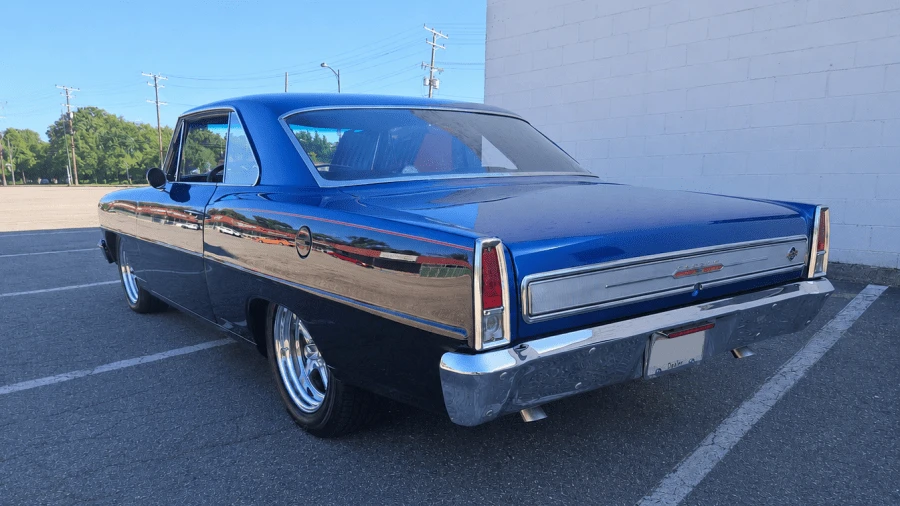 1966 Chevrolet II 2nd Gen - Image 5 of 24