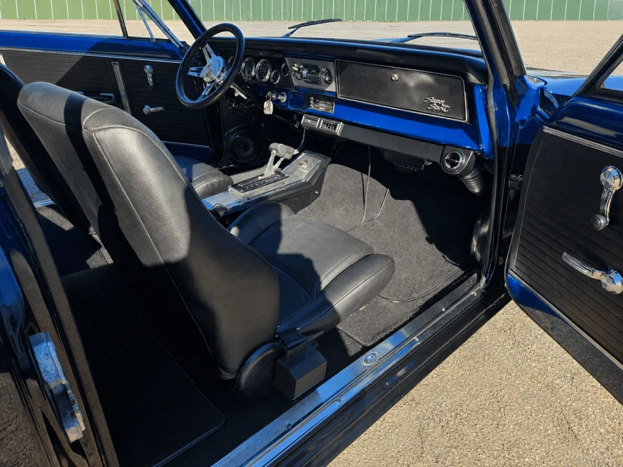 1966 Chevrolet II 2nd Gen - Image 16 of 24
