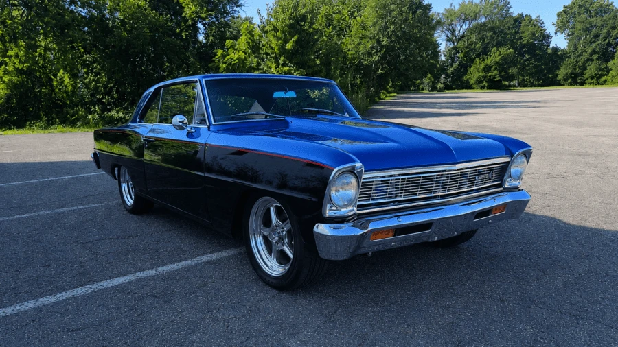1966 Chevrolet II 2nd Gen - Image 6 of 24