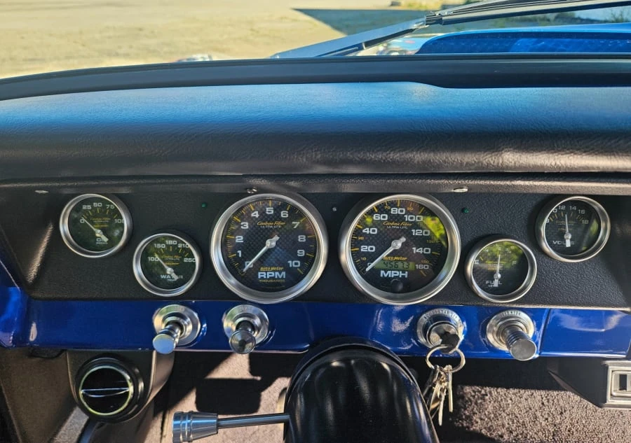 1966 Chevrolet II 2nd Gen - Image 12 of 24