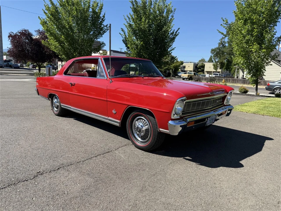 1966 Chevrolet II 2nd Gen - Image 3 of 31