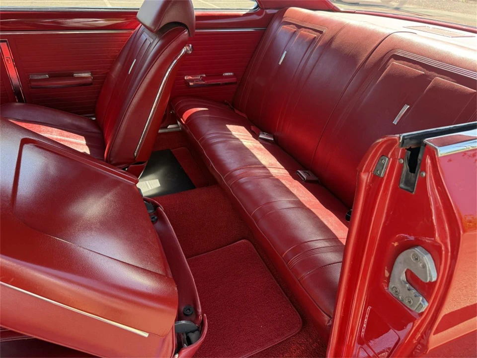 1966 Chevrolet II 2nd Gen - Image 29 of 31