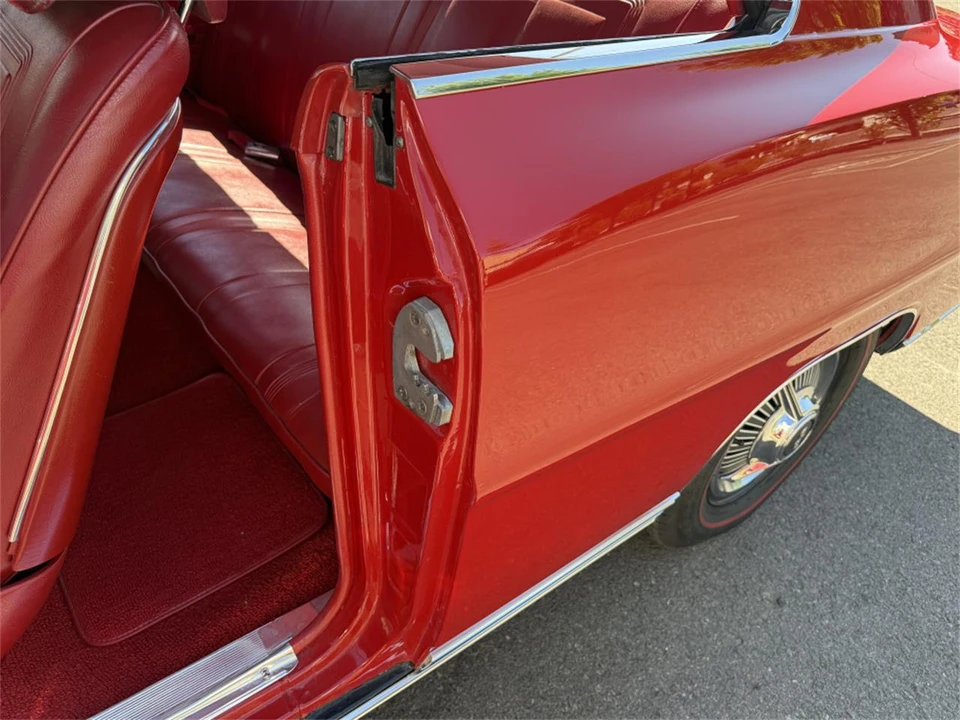 1966 Chevrolet II 2nd Gen - Image 17 of 31