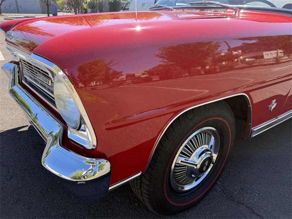 1966 Chevrolet II 2nd Gen - Image 11 of 31