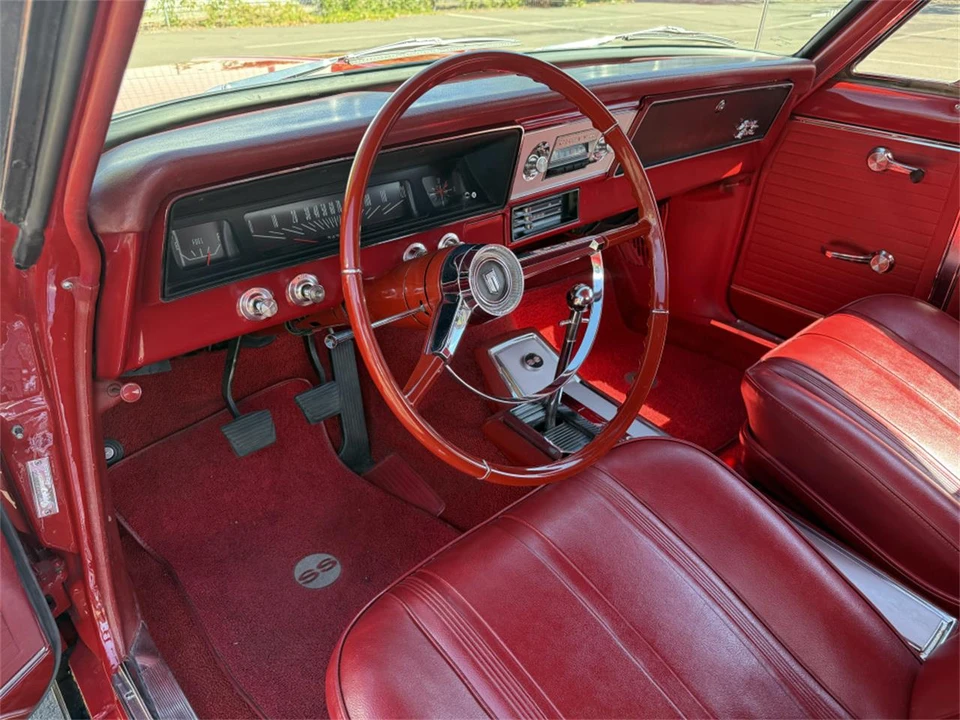 1966 Chevrolet II 2nd Gen - Image 21 of 31