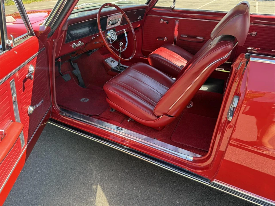 1966 Chevrolet II 2nd Gen - Image 19 of 31