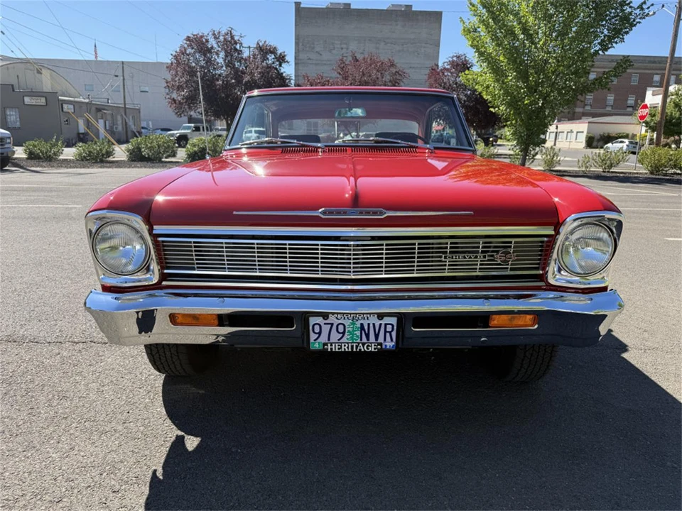 1966 Chevrolet II 2nd Gen - Image 9 of 31