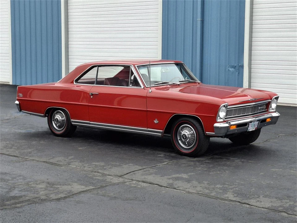 1966 Chevrolet II 2nd Gen - Image 7 of 31