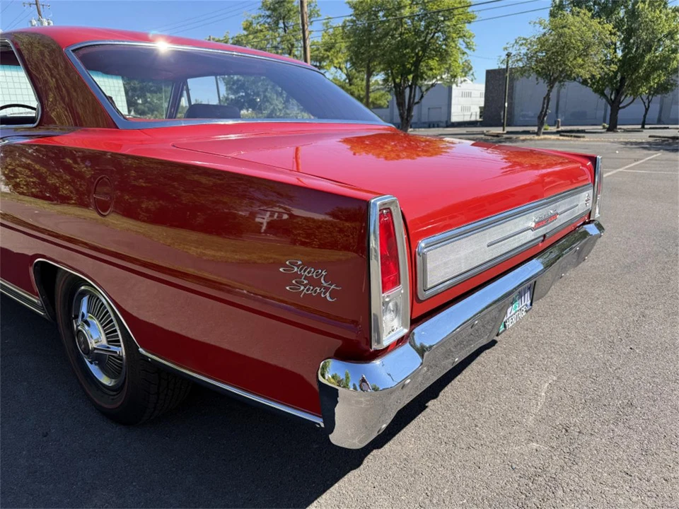 1966 Chevrolet II 2nd Gen - Image 15 of 31