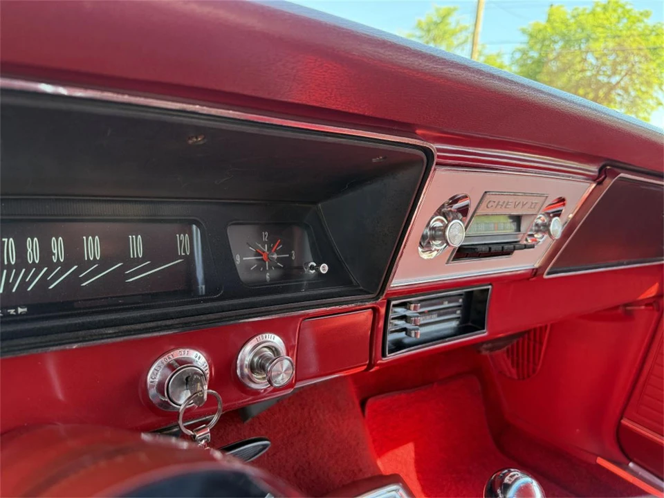 1966 Chevrolet II 2nd Gen - Image 23 of 31