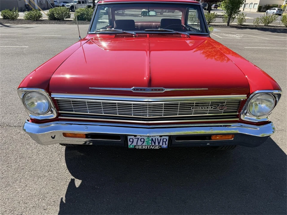 1966 Chevrolet II 2nd Gen - Image 5 of 31