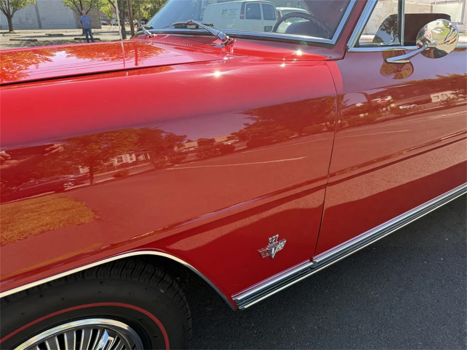 1966 Chevrolet II 2nd Gen - Image 14 of 31