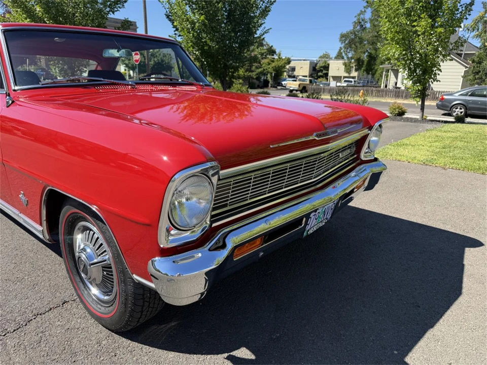 1966 Chevrolet II 2nd Gen - Image 4 of 31