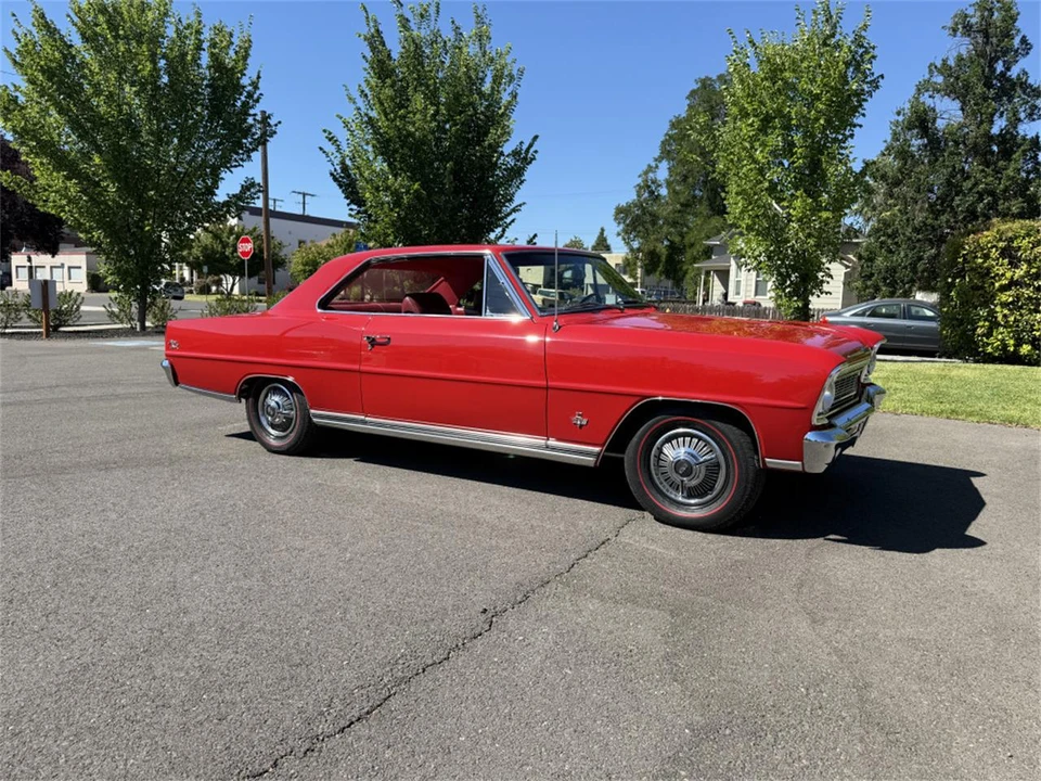 1966 Chevrolet II 2nd Gen - Image 2 of 31