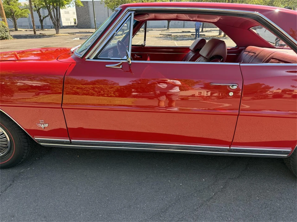 1966 Chevrolet II 2nd Gen - Image 12 of 31