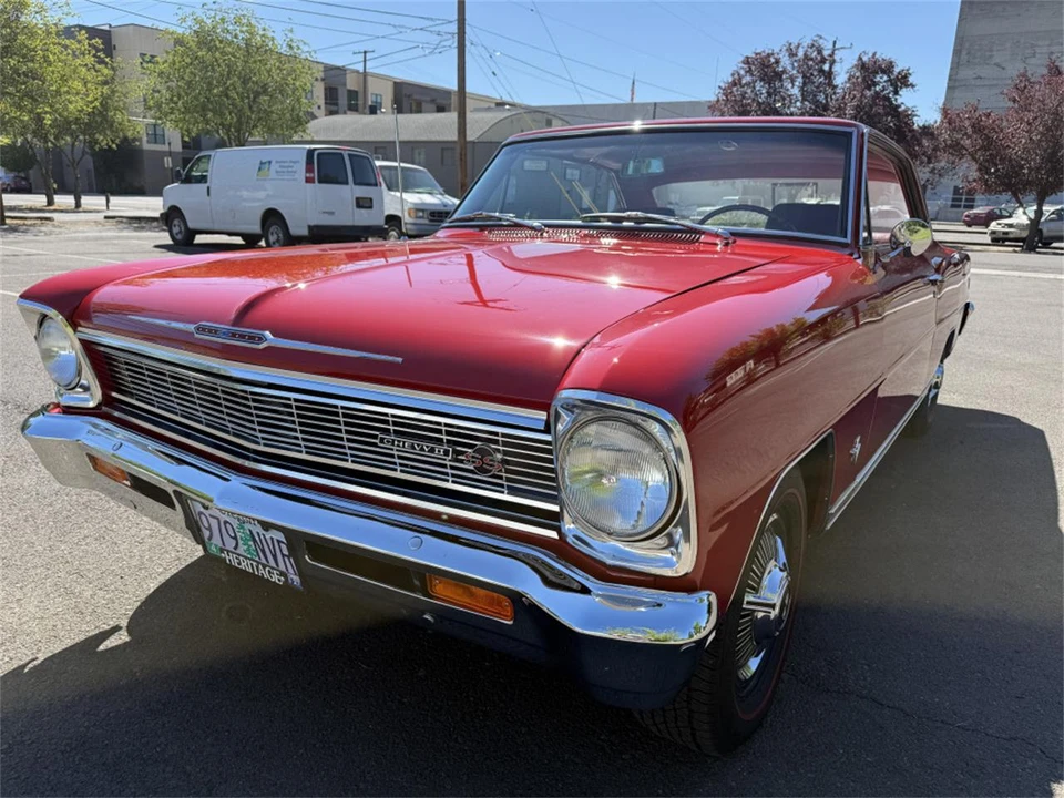 1966 Chevrolet II 2nd Gen - Image 10 of 31