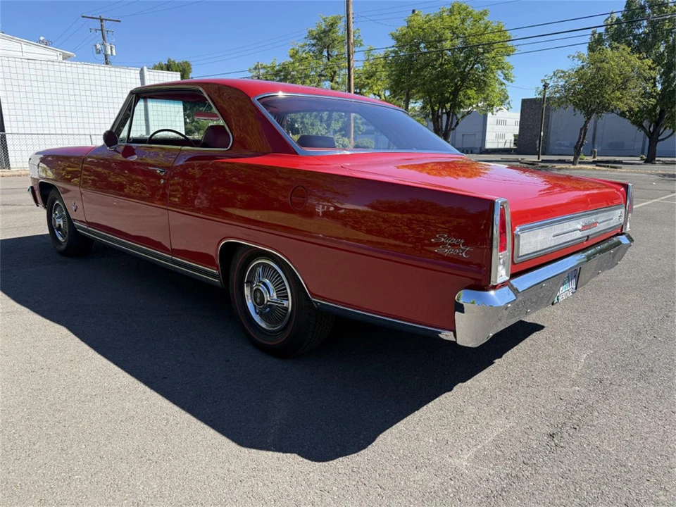 1966 Chevrolet II 2nd Gen - Image 16 of 31