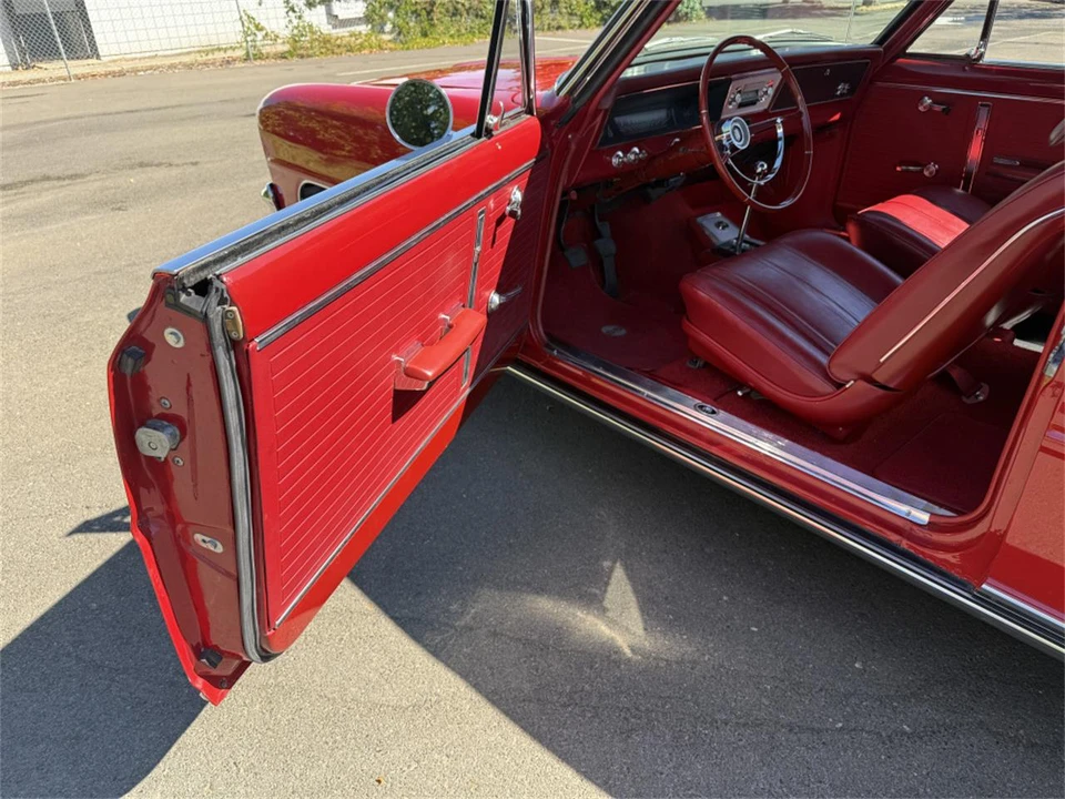 1966 Chevrolet II 2nd Gen - Image 20 of 31