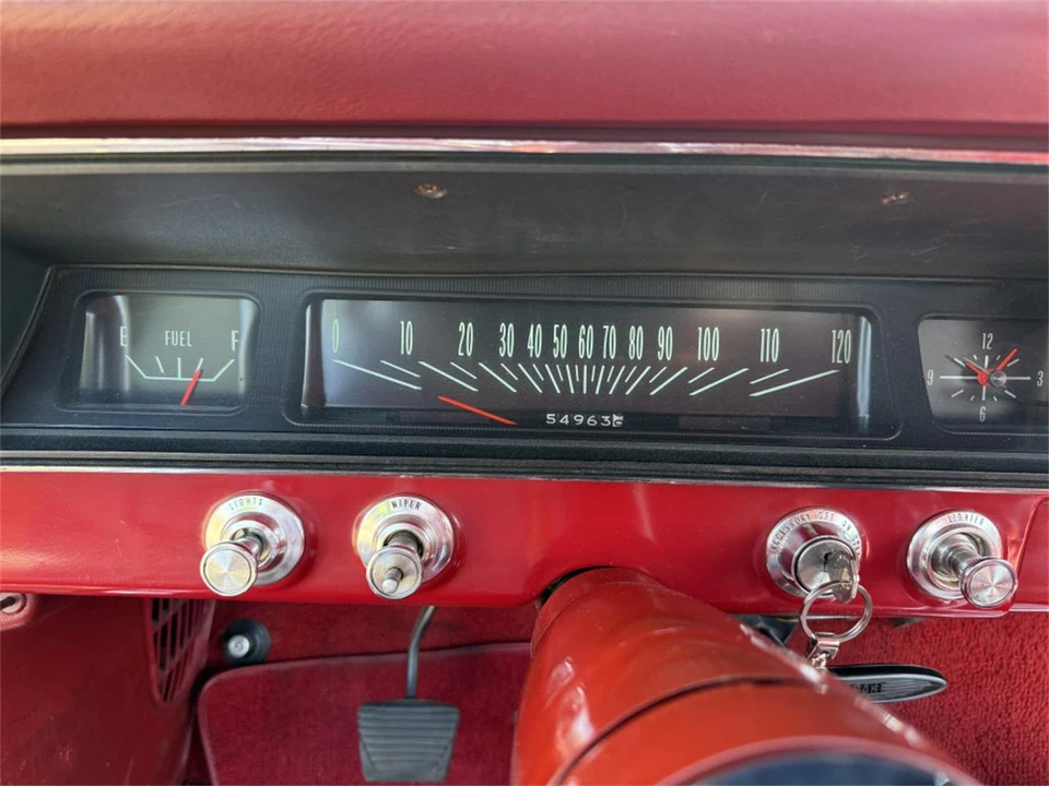 1966 Chevrolet II 2nd Gen - Image 22 of 31