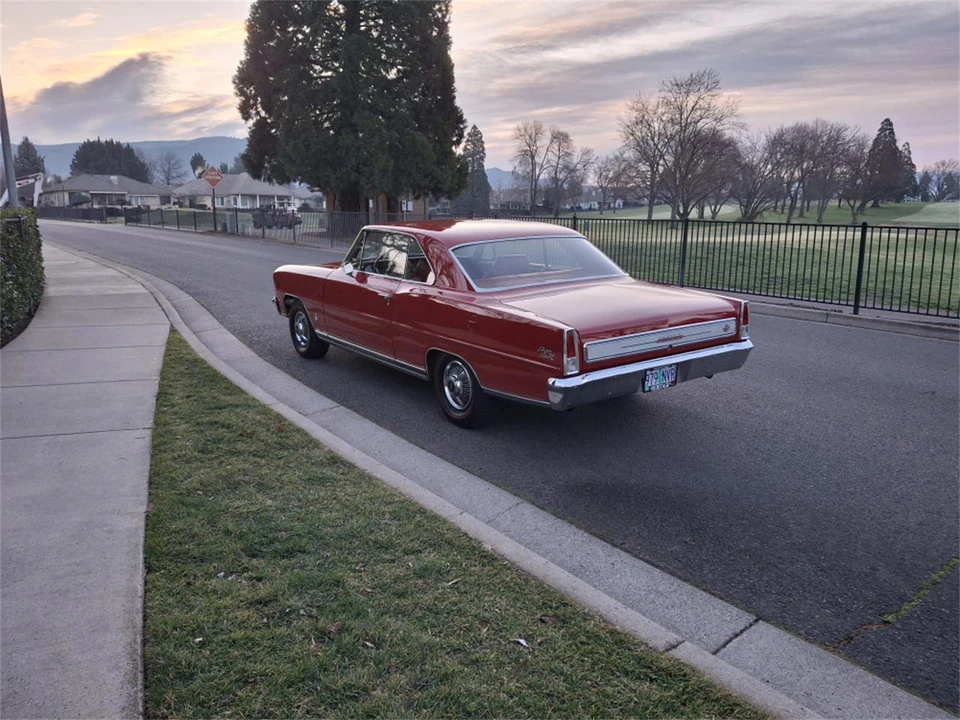 1966 Chevrolet II 2nd Gen - Image 8 of 31